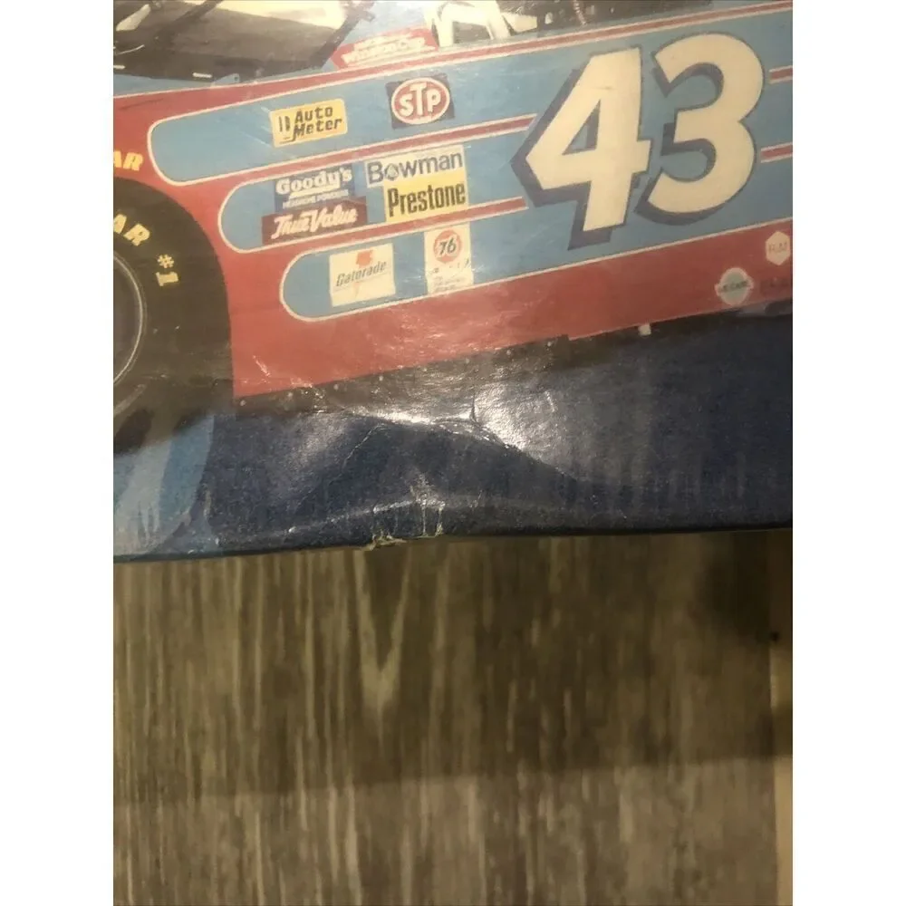 1998 Nascar | Richard Petty Racing Trivia Game Stock Car Racing Vintage. Read